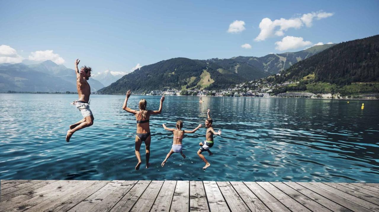 Lakeside Luxury Apartments Zell am See Exterior foto