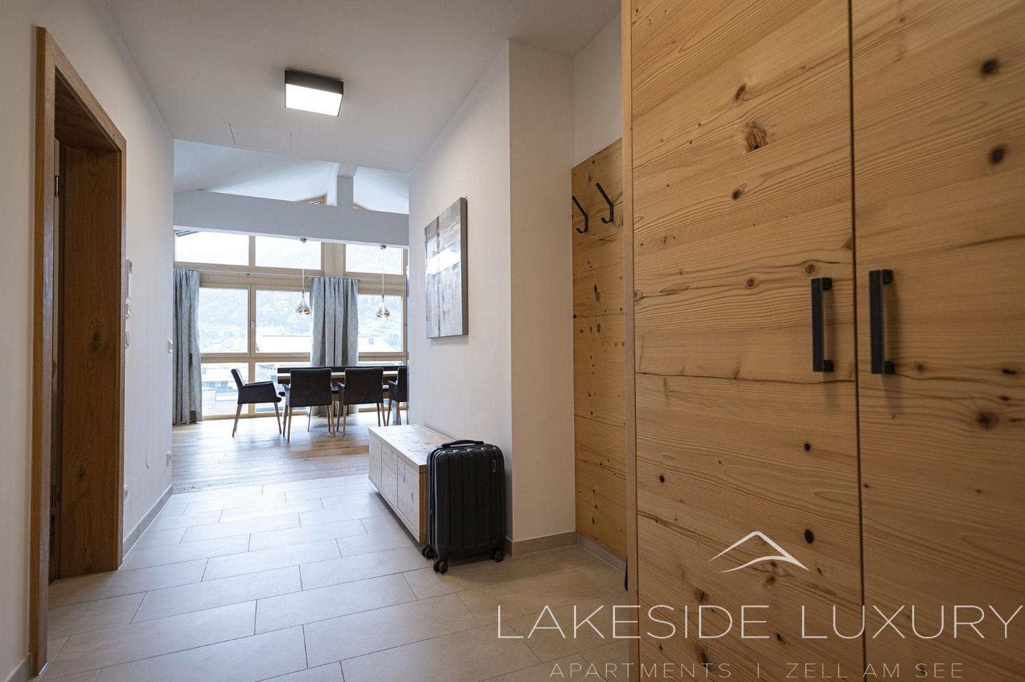 Lakeside Luxury Apartments Zell am See Exterior foto